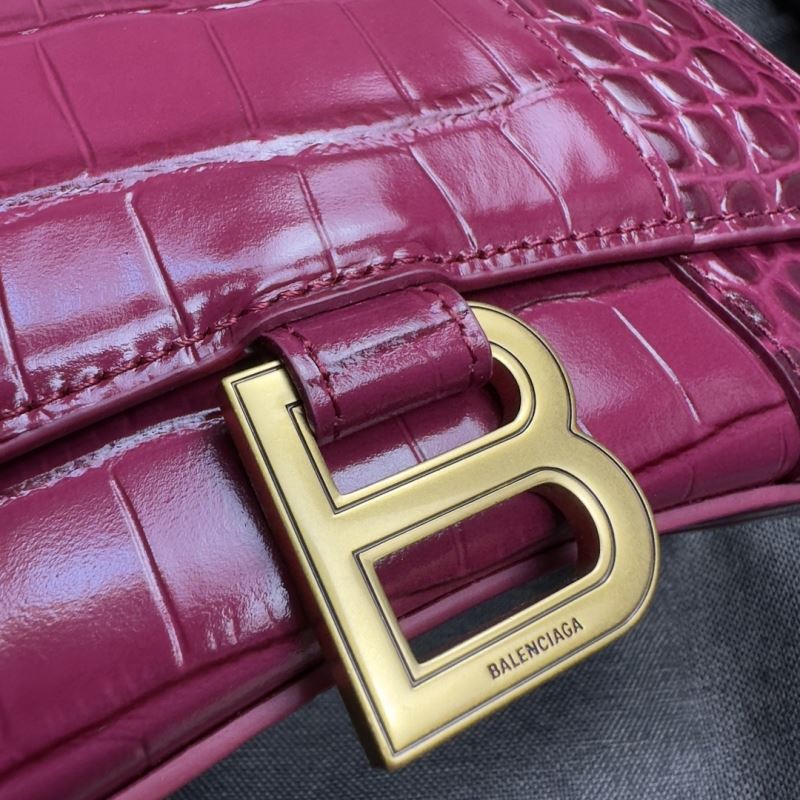 Balenciaga Hourglass Bags